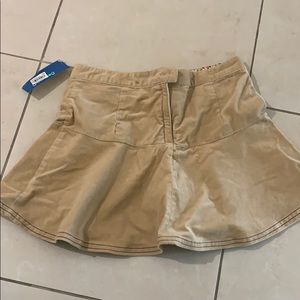 Kids adorable skort